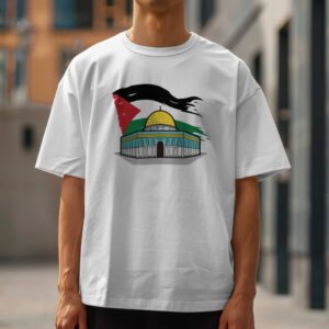 Al Aqsa White Dropsholder