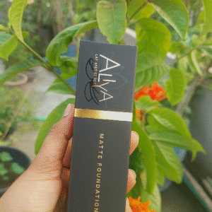 ALIYA Matte Foundation