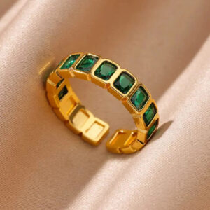 high-grade retro ring