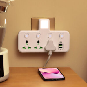 Smart Wall- Multiplug